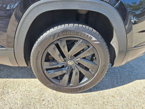 2022 Volkswagen Atlas Cross Sport V6 SE