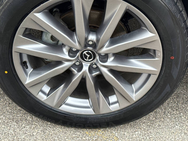 2021 Mazda CX-9 Grand Touring