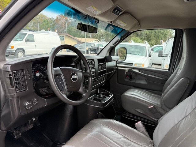 2014 Chevrolet Express LS 3500