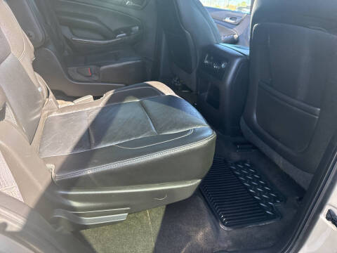 2015 Chevrolet Tahoe LT