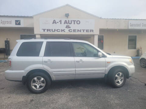 2006 Honda Pilot for sale at A-1 AUTO AND TRUCK CENTER in Memphis TN