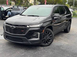 2023 Chevrolet Traverse RS