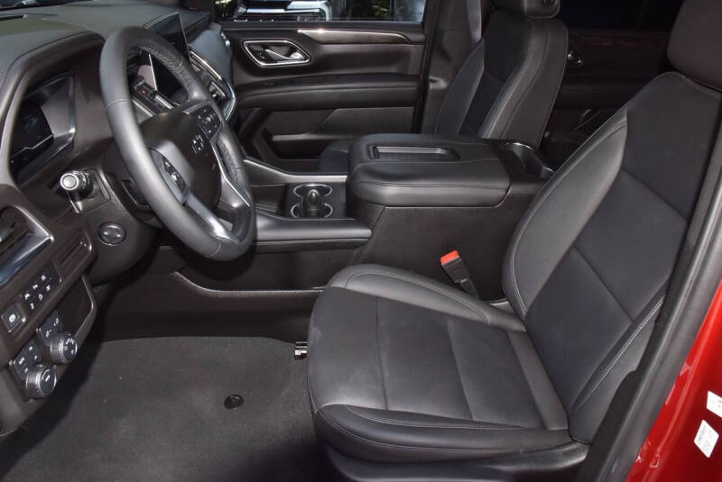 2024 Chevrolet Tahoe Z71