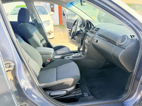 2007 Mazda MAZDA3 i Touring