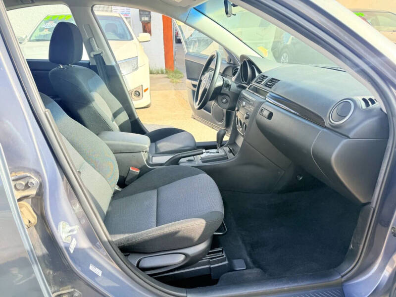 2007 Mazda MAZDA3 i Touring