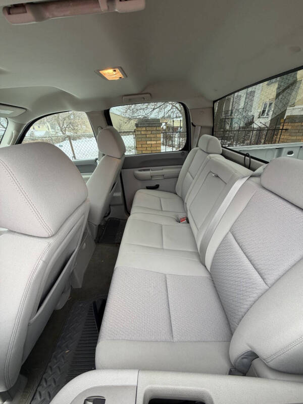 2011 GMC Sierra 1500 SLE