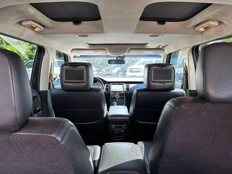 2013 Ford Flex Limited