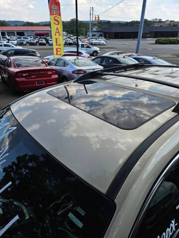 2011 Chevrolet Equinox LTZ