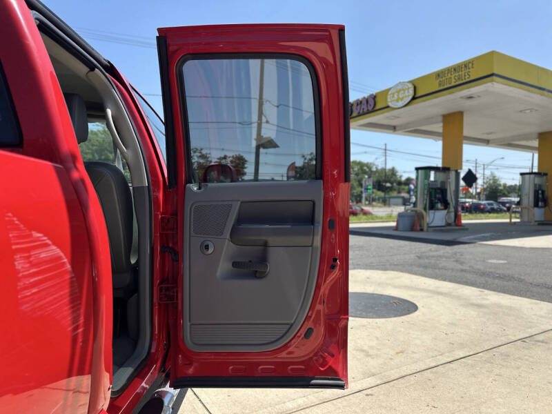 2008 Dodge Ram 1500 ST