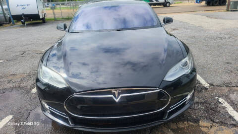 2014 Tesla Model S P85