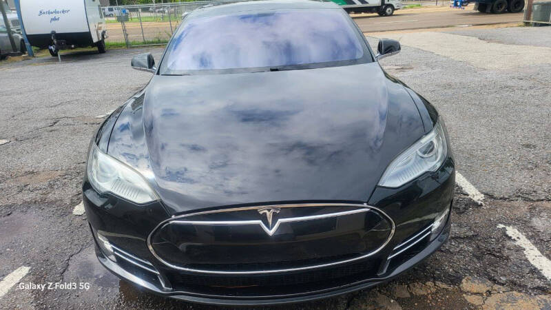 2014 Tesla Model S P85