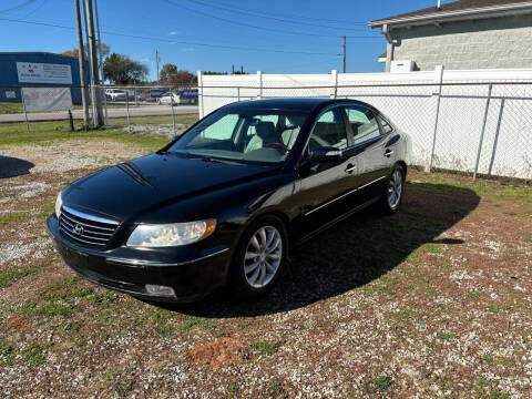 2008 Hyundai Azera for sale at B AND S AUTO SALES in Meridianville AL