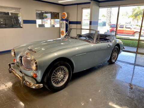 1967 Austin-Healey 3000 BJ8 MKIII