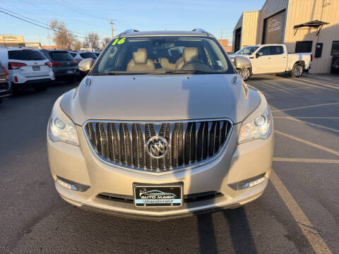 2016 Buick Enclave Premium