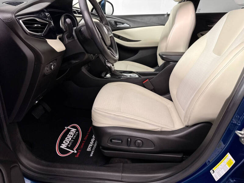 2021 Buick Encore GX Select