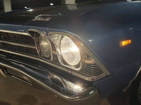 1969 Chevrolet Chevelle