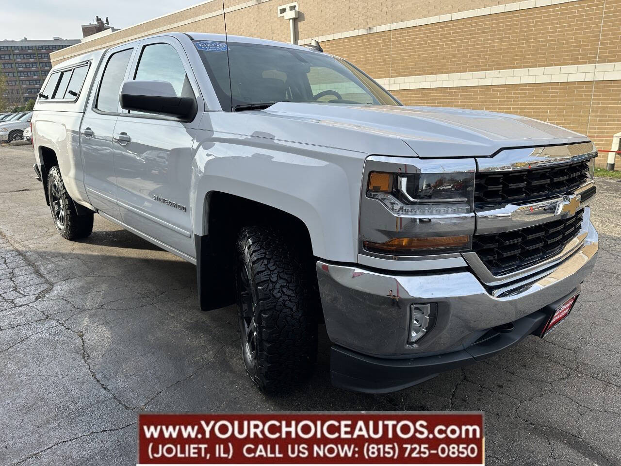 ChevroletSilverado 15007