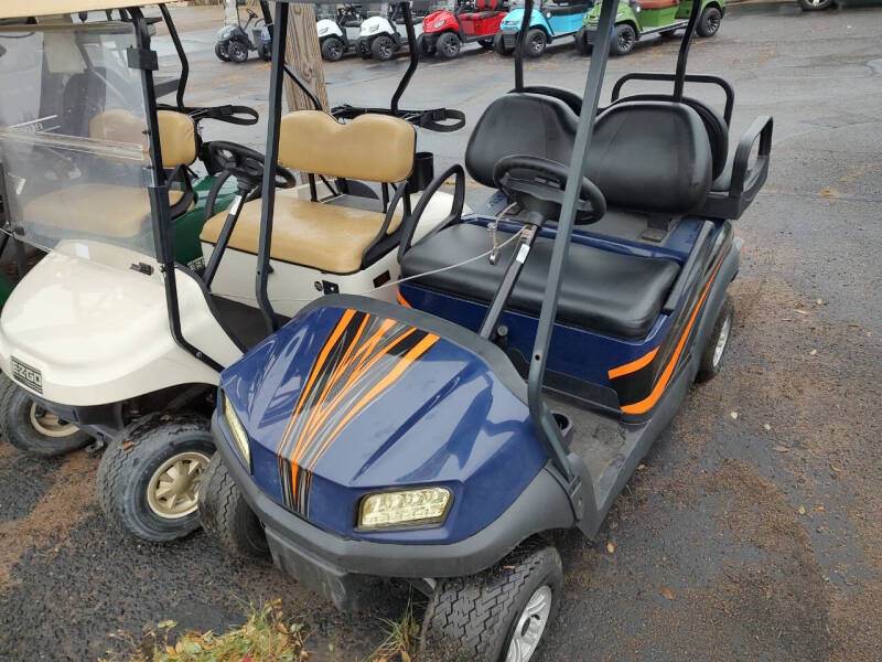 2023 Club Car Tempo