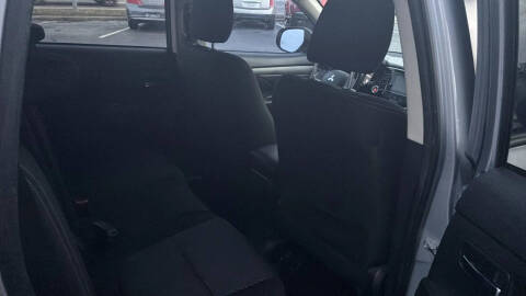 2017 Mitsubishi Outlander