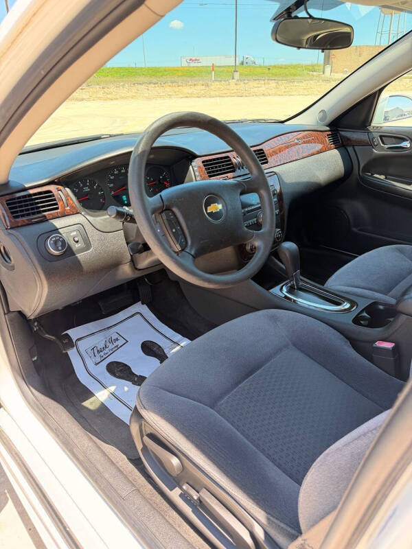 2013 Chevrolet Impala LS Fleet