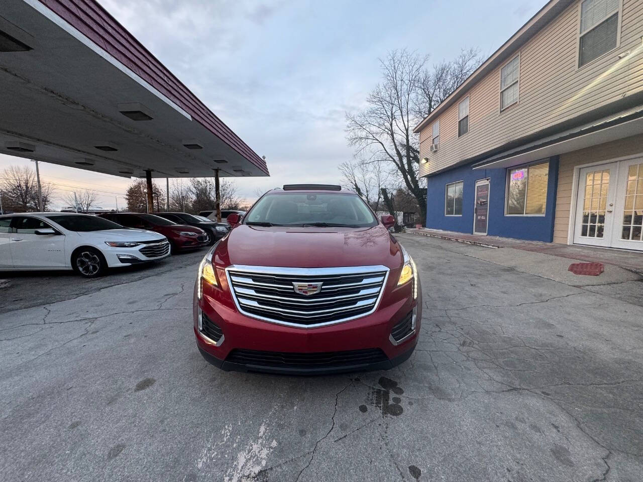 2019 Cadillac XT5 for sale at KAISER MOTOR CARS.LLC in Bowling Green, KY