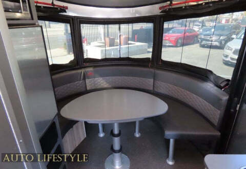 2022 Airstream TRAILER Basecamp
