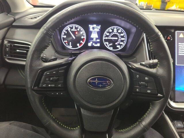 2024 Subaru Outback Onyx Edition XT