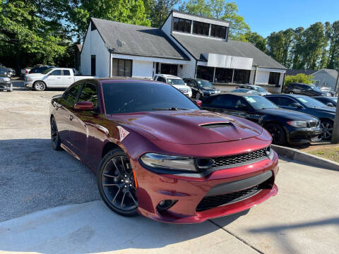 2020 Dodge Charger for sale at Alpha Car Land LLC in Snellville GA