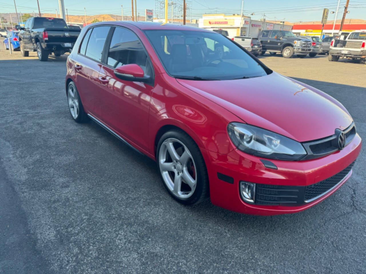 2010 Volkswagen GTI for sale at Autostars Motor Group in Yakima, WA