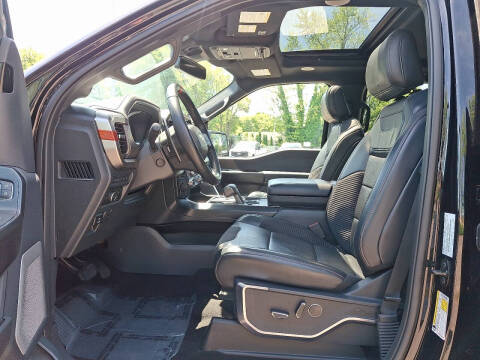 2021 Ford F-150 Raptor