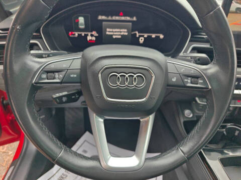 2023 Audi A4 quattro S line Prem Plus 45 TFSI