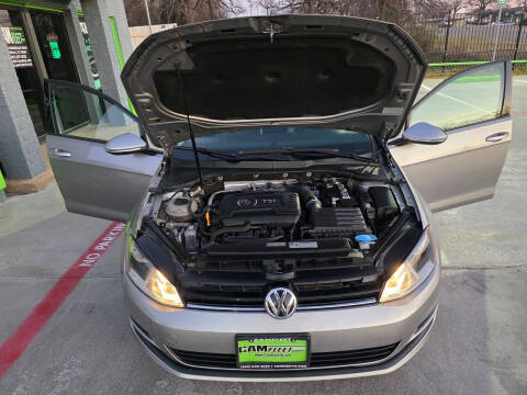 2015 Volkswagen Golf TSI S