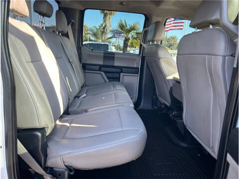 2019 Ford F-250 Super Duty