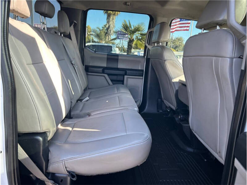 2019 Ford F-250 Super Duty