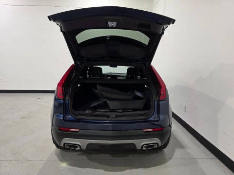 2020 Cadillac XT4 Premium Luxury