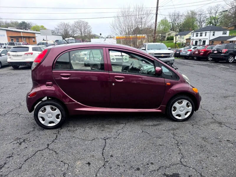 2012 Mitsubishi i-MiEV SE