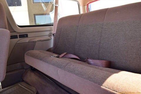 1993 Ford Bronco XLT