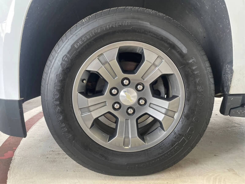 2018 Chevrolet Tahoe LS