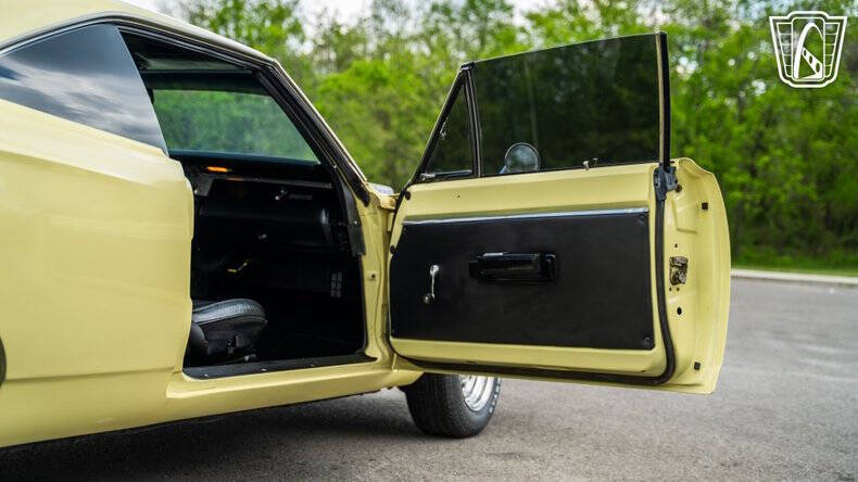 1969 Plymouth Belvedere