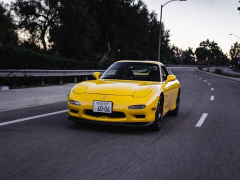 1997 Mazda RX-7