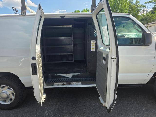 2012 Ford E-Series E-250