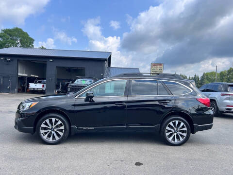 2017 Subaru Outback 2.5i Limited
