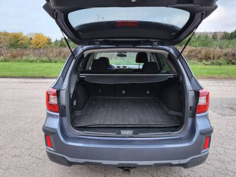 2017 Subaru Outback 2.5i Premium