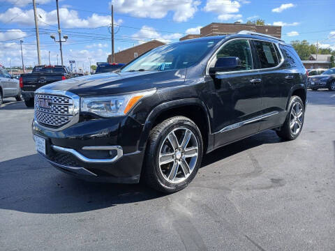 2019 GMC Acadia Denali