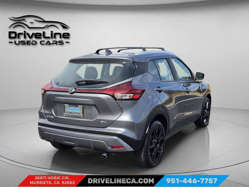 2023 Nissan Kicks SV