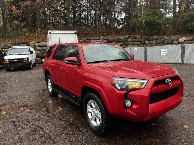 2016 Toyota 4Runner for sale at Bowman Auto Center in Clarkston, MI