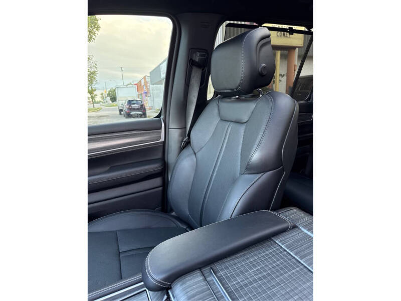 2024 Jeep Wagoneer Series III