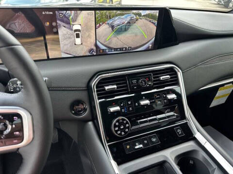 2025 Nissan Armada Platinum