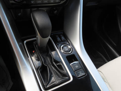 2023 Mitsubishi Eclipse Cross SEL