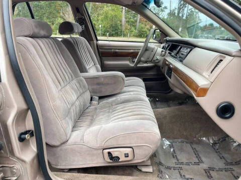 1993 Mercury Grand Marquis LS